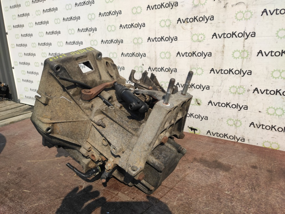 Коробка передач 5 ступ. Fiat Fiorino 1.3 Mjtd 2008-2024 Ковель - фото 3