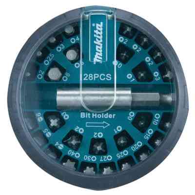 Набір біт Makita 28 шт (B-28911) Вінниця