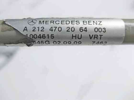 Mercedes-Benz  A2124702064 Паливопровід подача CLS C218 E-Class S212 W212 Одеса