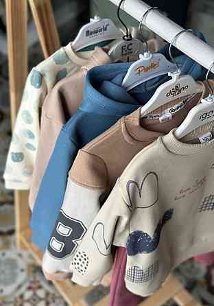 Опт. Продам новий одяг для дитячих магазинів. Київ