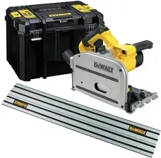 Електрична пилка Dws520Ktr + Szyna 1,5M Tstak Dws520Ktr-Qs Київ - фото 1