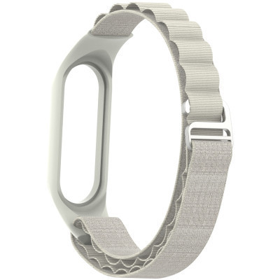 Ремешок для фитнес браслета Armorstandart AlpinaStyle Band для Xiaomi Mi Band 7/6/5/4 Starlight (ARM64990) Винница - изображение 2