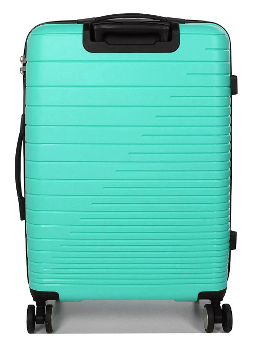 Чемодан полипропиленовый MADISSON 33703 средний 66 см бирюзовый Киев - изображение 3