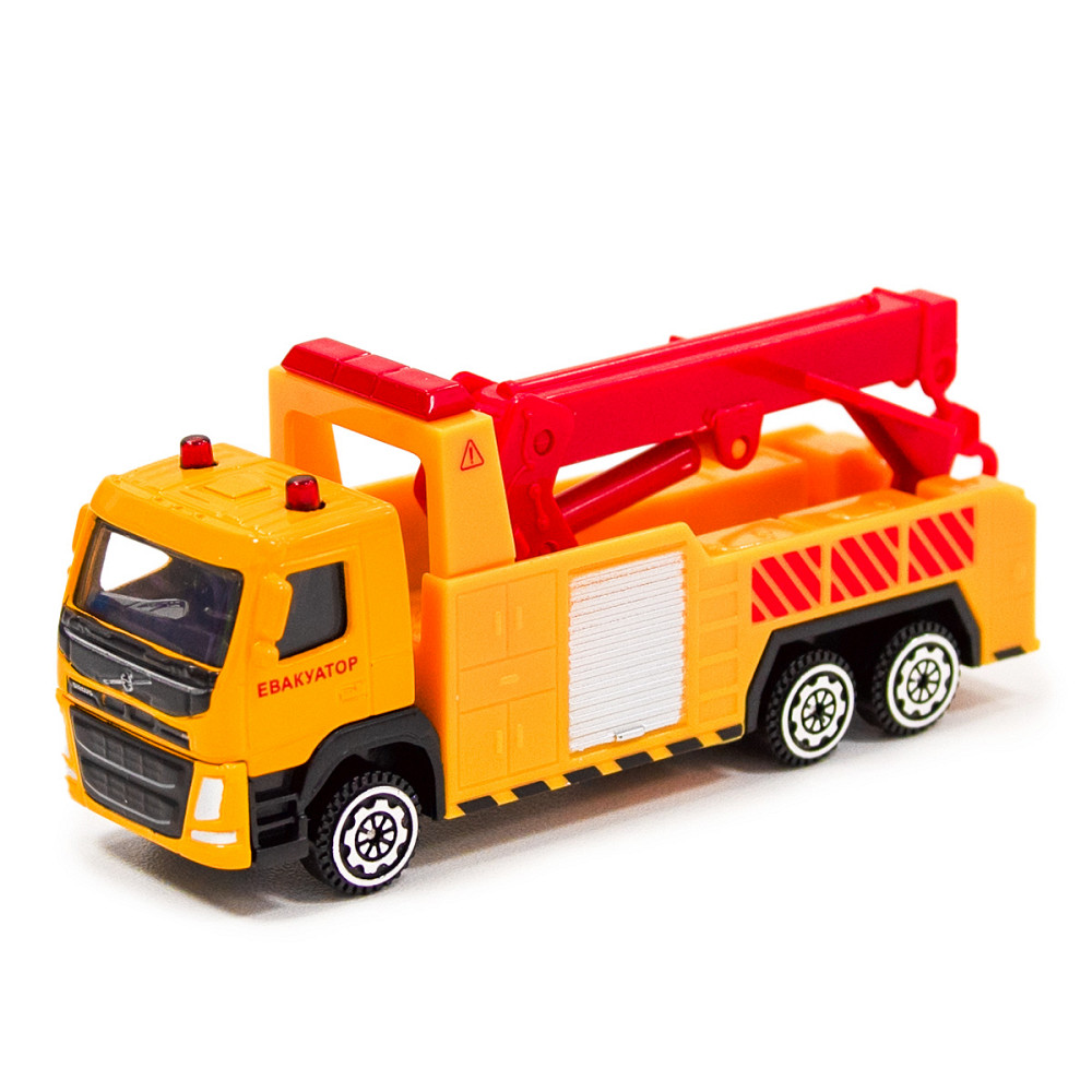 Автомодель - Volvo Евакуатор Днепр - изображение 1