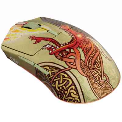 Мышка SteelSeries CS2 Dragon Lore Edition RGB Wireless/Bluetooth (62614) Винница