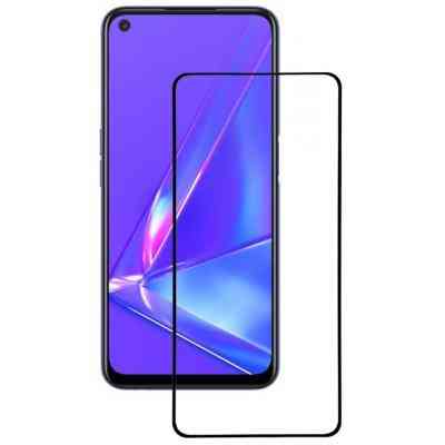 Стекло защитное BeCover Oppo A72 Black (705108) Винница