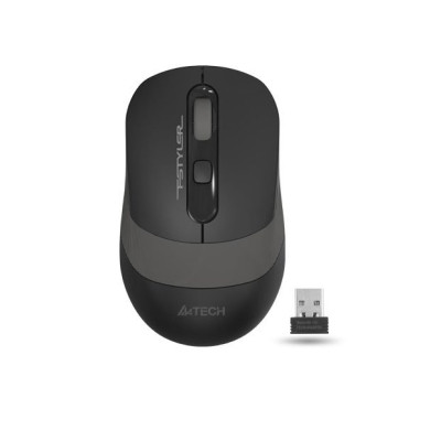 Мышка A4Tech FG10 Grey Винница - изображение 1
