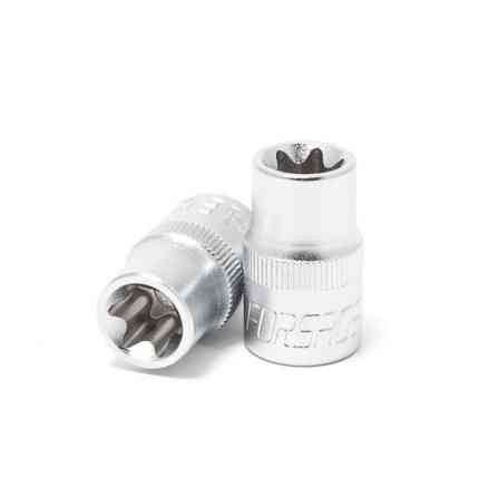 Головка Е-профіль 3/8" E12 Forsage F-53612 Одеса