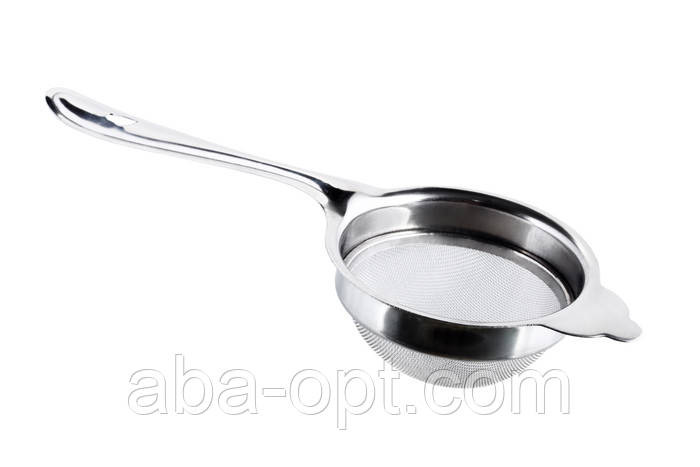 Сито з нержавіючої сталі Престиж Ø 9 см Одеса - фото 1