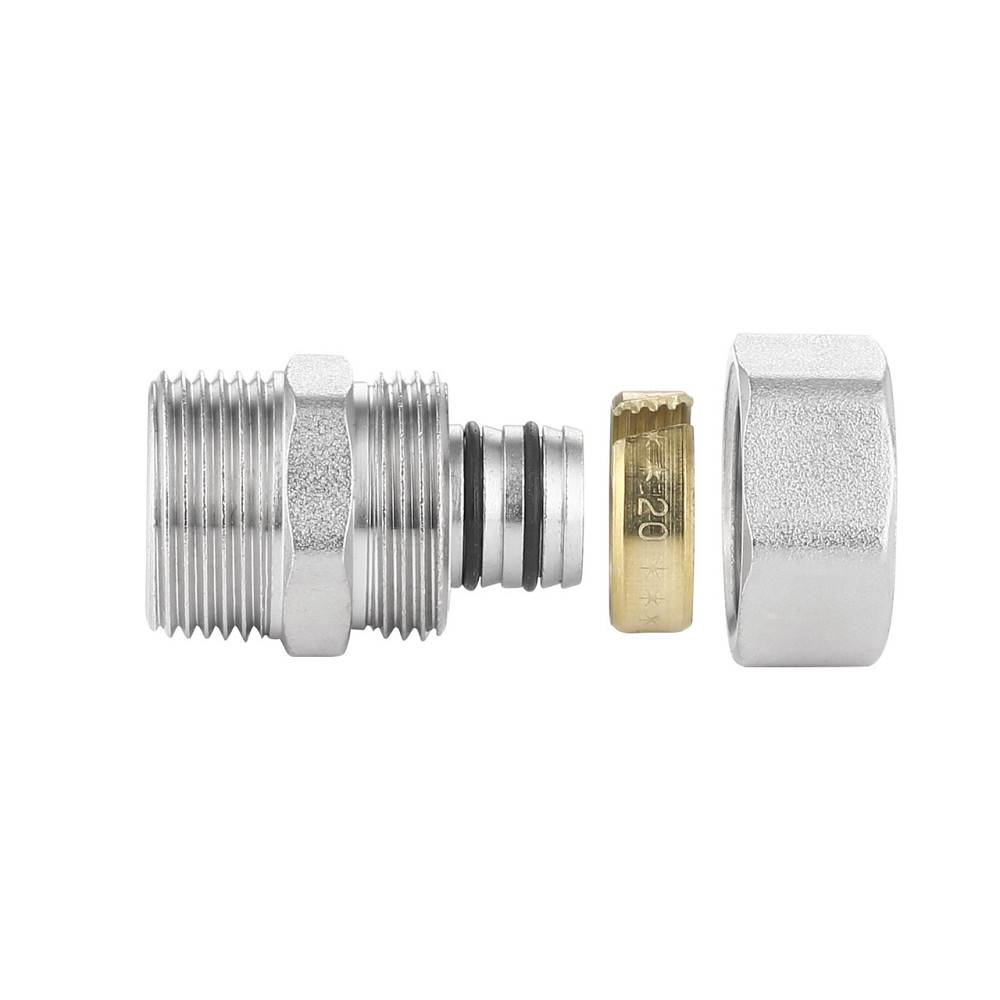 Перехідник обтискний Thermo Alliance Standart 20х3/4" НР SD154W2020 Київ - фото 13
