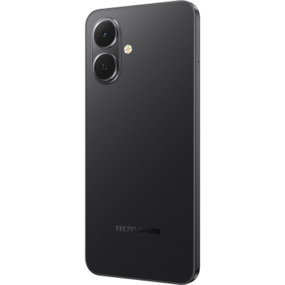 Мобільний телефон Tecno Spark Go 2 4/128GB Ink Black (4894947089558) Вінниця - фото 4