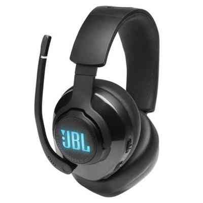 Навушники JBL Quantum 400 Black (JBLQUANTUM400BLK) Вінниця