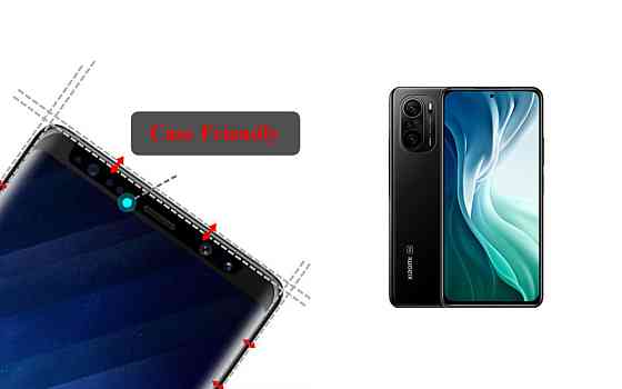 Захисне скло HyperGlass Pro для Xiaomi Mi 11i – максимальна чутливість та захист Київ