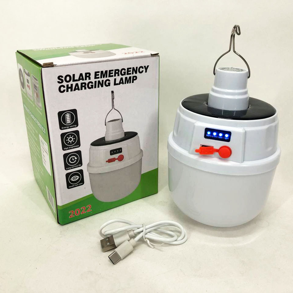 Лампочка для кемпінгу акумуляторна JD-2022, Лампа для кемпінгу світлодіодна Освітлення GU-24 Львів - фото 19