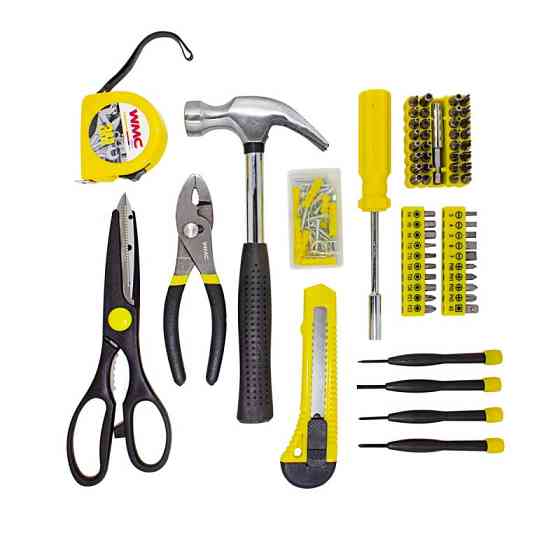 Набір інструментів 142пр. Одеса