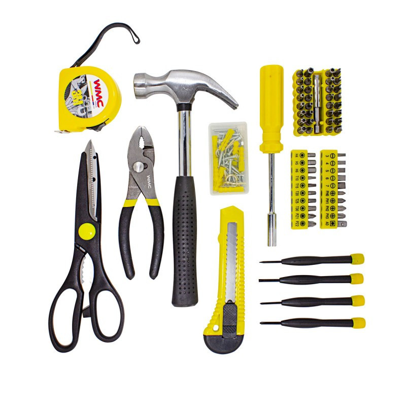 Набір інструментів 142пр. Одеса - фото 4