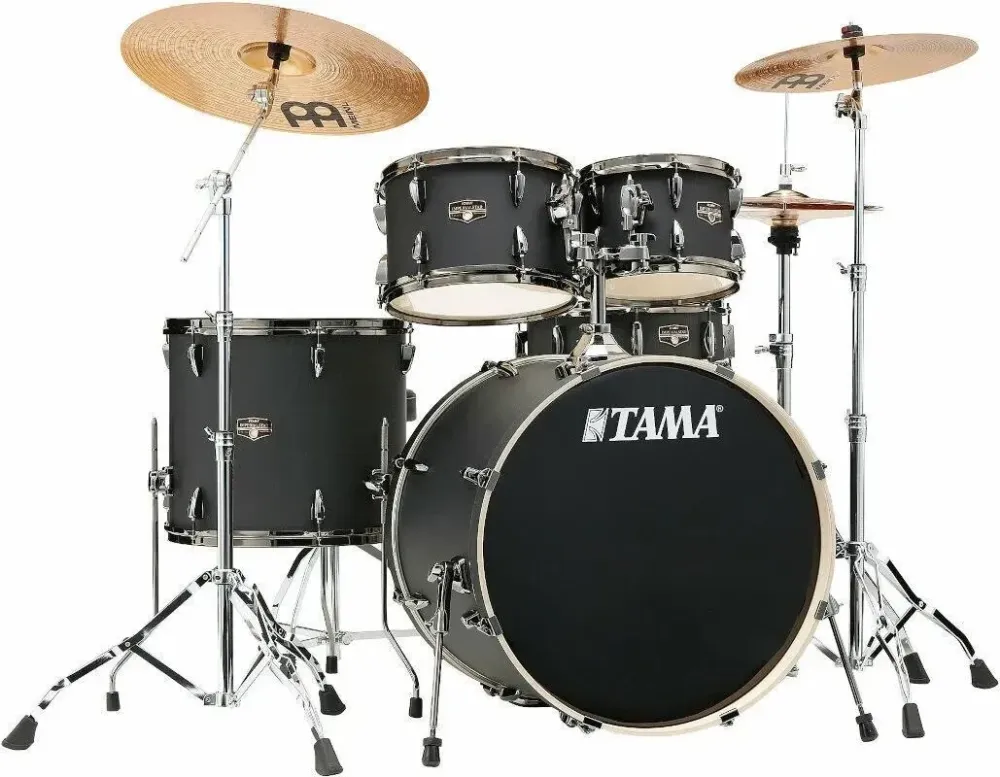 Ударная установка  Tama IP52H6WBN-BOB Imperialstar Blacked Out Black Киев - изображение 1