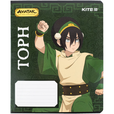 Тетрадь Kite Avatar, 18 листов, клетка (AV24-236) Винница - изображение 12