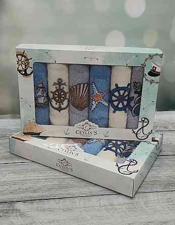 Набір кухонних рушничків (Туреччина) Одеса