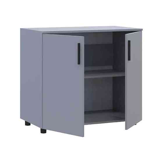 Комод Doros Торн Сірий 2 ДСП 90х51.6х80 (DRS-012090) Дніпро