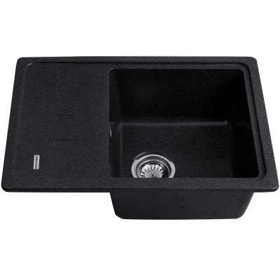 Мойка кухонная Kroner KompositSCH-6243 (CV031065) Винница - изображение 2