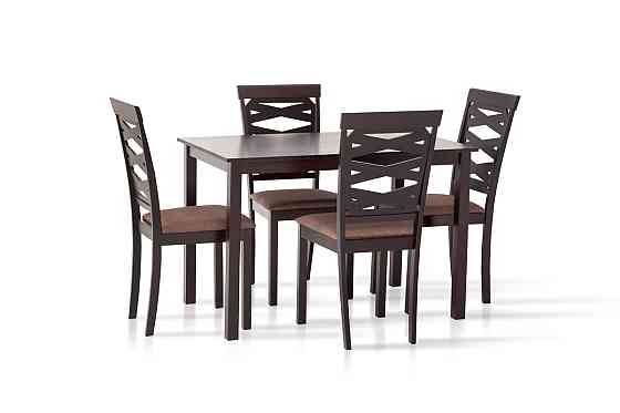 Комплект Бруклін (1+4) Венге-шоколад DARK CAPUCINO Киев