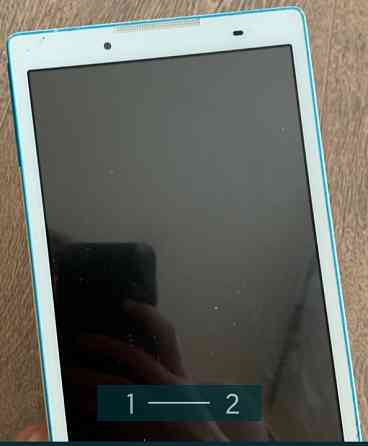 Планшет: Lenovo Tab 3 850F. Київ