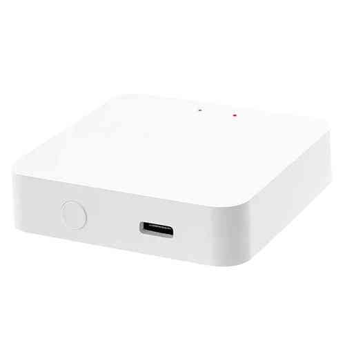 Контроллер шлюз хаб для умного дома Tuya ZigBee BLE Mesh, Type-C, TYZG1 Вінниця