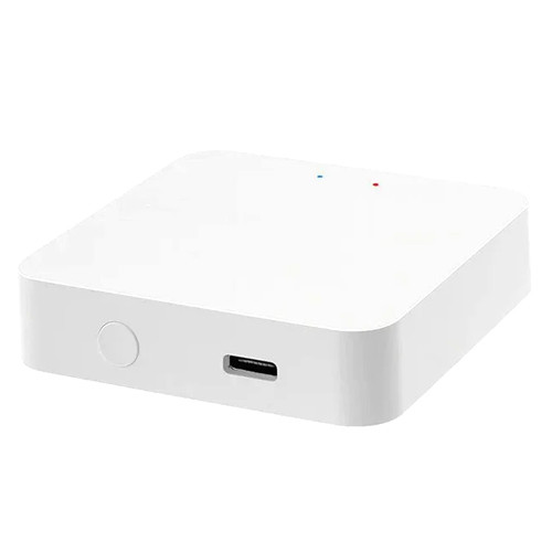 Контроллер шлюз хаб для умного дома Tuya ZigBee BLE Mesh, Type-C, TYZG1 Вінниця - фото 1