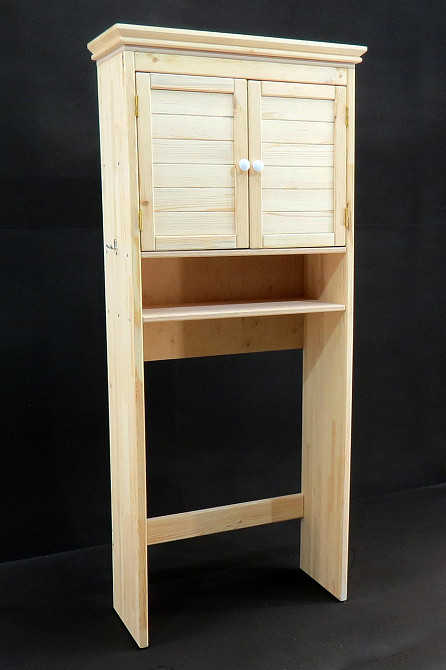 Стелаж над унітазом "Азрак" бланже Миколаїв - фото 5