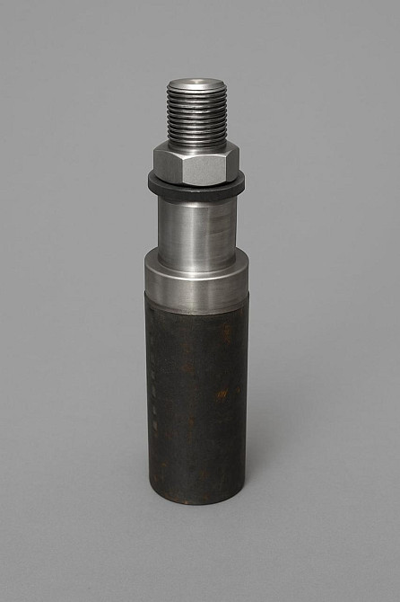 Балка 152 см под жигулевское колесо (∅ 57 мм, 1 т, 2108)  Палыч, Фермер, ПАВАН (шириной 120 см) Винница - изображение 2