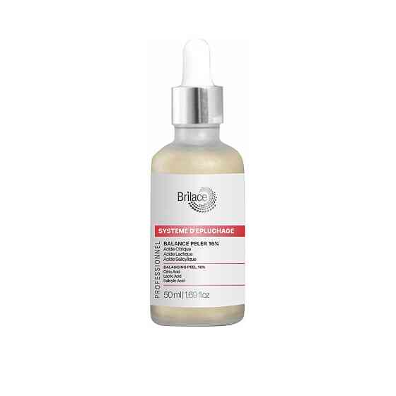 Пілінг Баланс BALANCING PEEL 16% pH 3,2 - 50 ml Brilace, 50 мл Дніпро