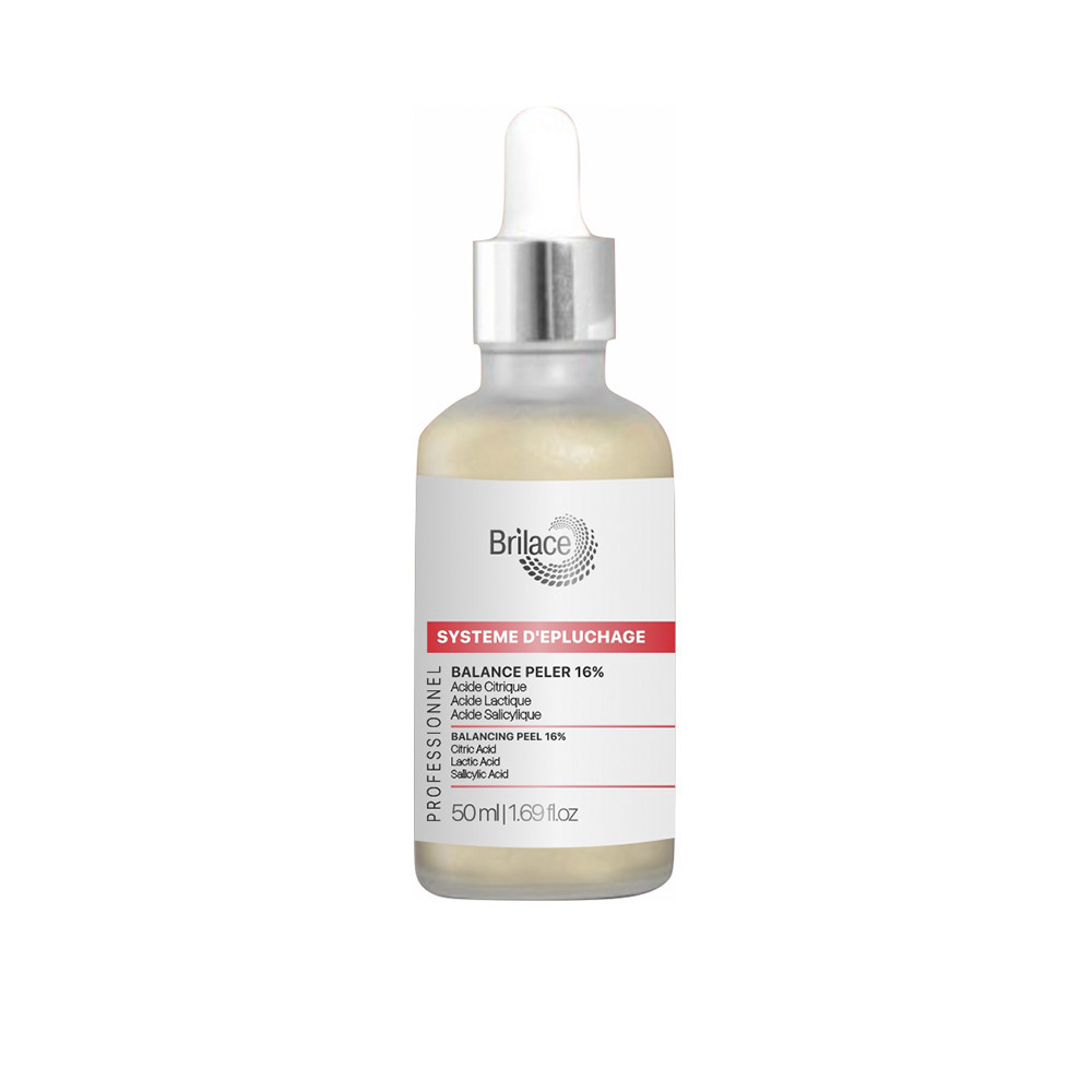 Пілінг Баланс BALANCING PEEL 16% pH 3,2 - 50 ml Brilace, 50 мл Дніпро - фото 1