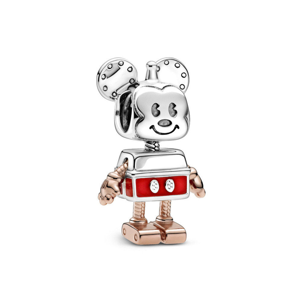 Срібна намистина Пандора  «Міккі Маус робот» 789073C01 MasterSem Київ - фото 1