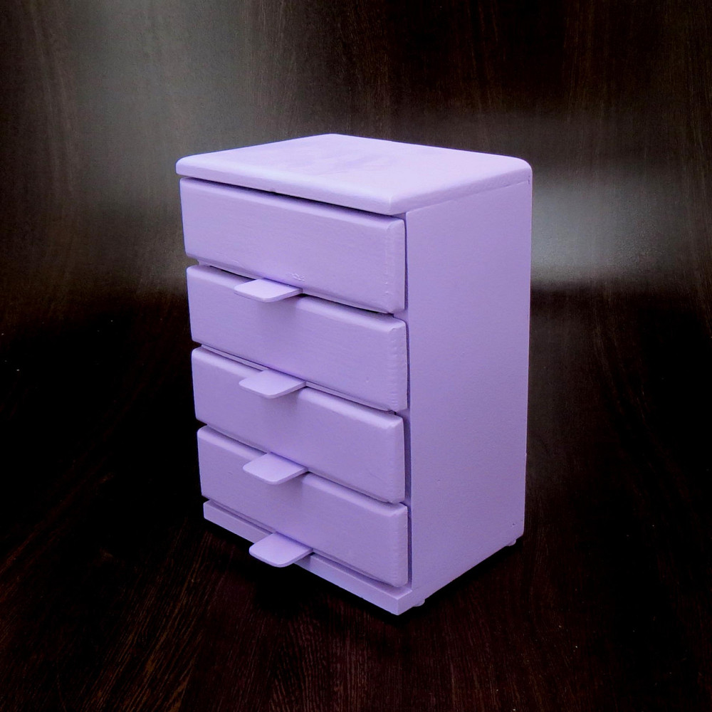 Міні-комод "Лумпур" флокс Миколаїв - фото 4