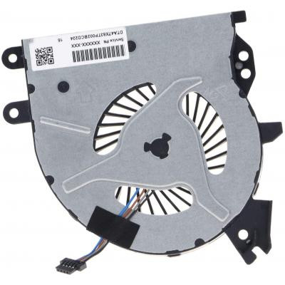 Вентилятор ноутбука HP ProBook 450 G4/455 G4/470 G4 (905774-001) DC (5V, 0.5A) 4pin (A48466) Винница - изображение 3