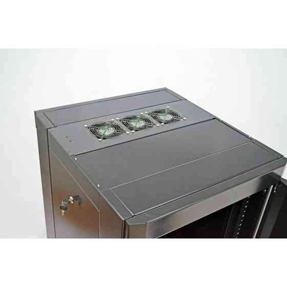 Шафа серверна CMS 28U 610 х 675 UA-MGSE2866MB посилена для мережевого обладнання Київ