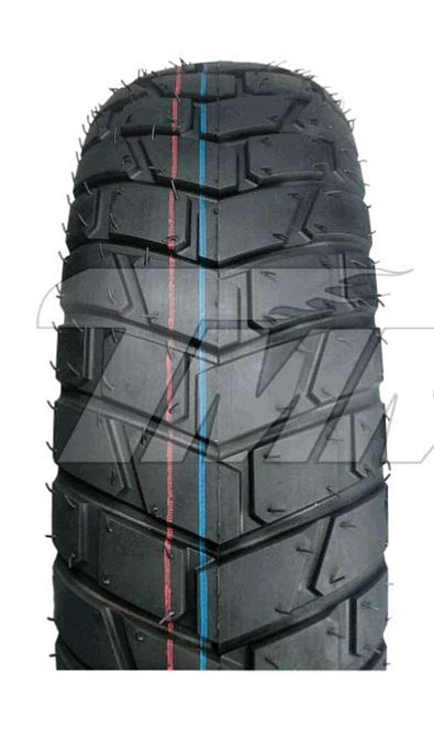 Мотошина 130/90 -10 TL (6PR J-52) Мукачево - фото 1