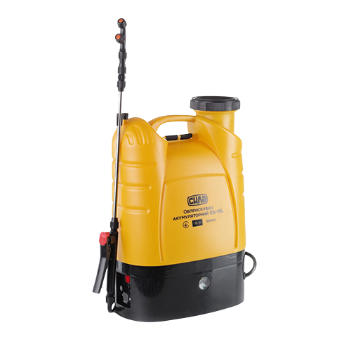Обприскувач акумуляторний 16л ES-16L СИЛА Житомир