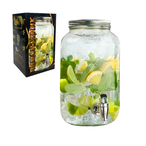 Лимонадник 3л 9037-01 S&T Житомир - изображение 1