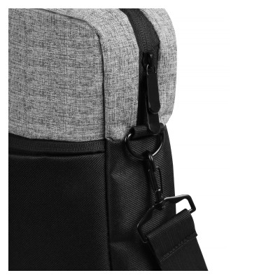 Сумка для ноутбука Porto 15.6" PC-3038 Gray (PC-3038GY) Вінниця - фото 5