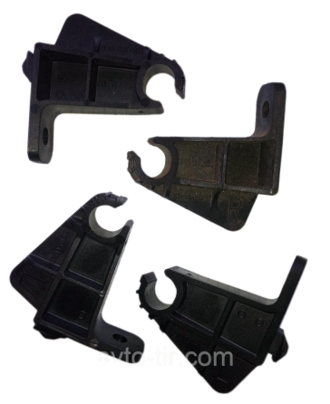 Фиксаторы фары (комплект) Renault Magnum 5010544994 5010544995 5010544996 5010544997 Луцк