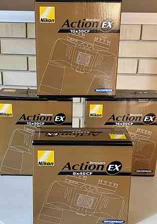 Бінокль Nikon Prostaff Київ