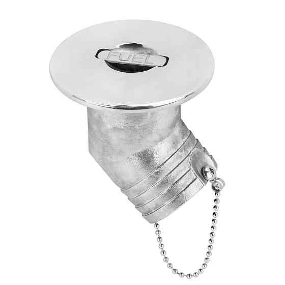 Горловина угловая нержавейка 50мм 03485150 Черкассы