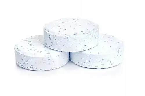 Повільно розчинний мультіхлор для басейну 3 в 1 AquaDoctor MC-T 1 кг (табл 200 гр) Київ - фото 2