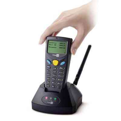 Терминал сбора данных Cipherlab CPT-8001/Laser, 2MB (A8001RSC00002) Винница