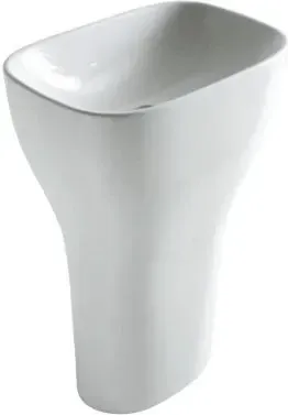 Раковина  Globo Genesis 60x40 biały GEM60.BI Київ