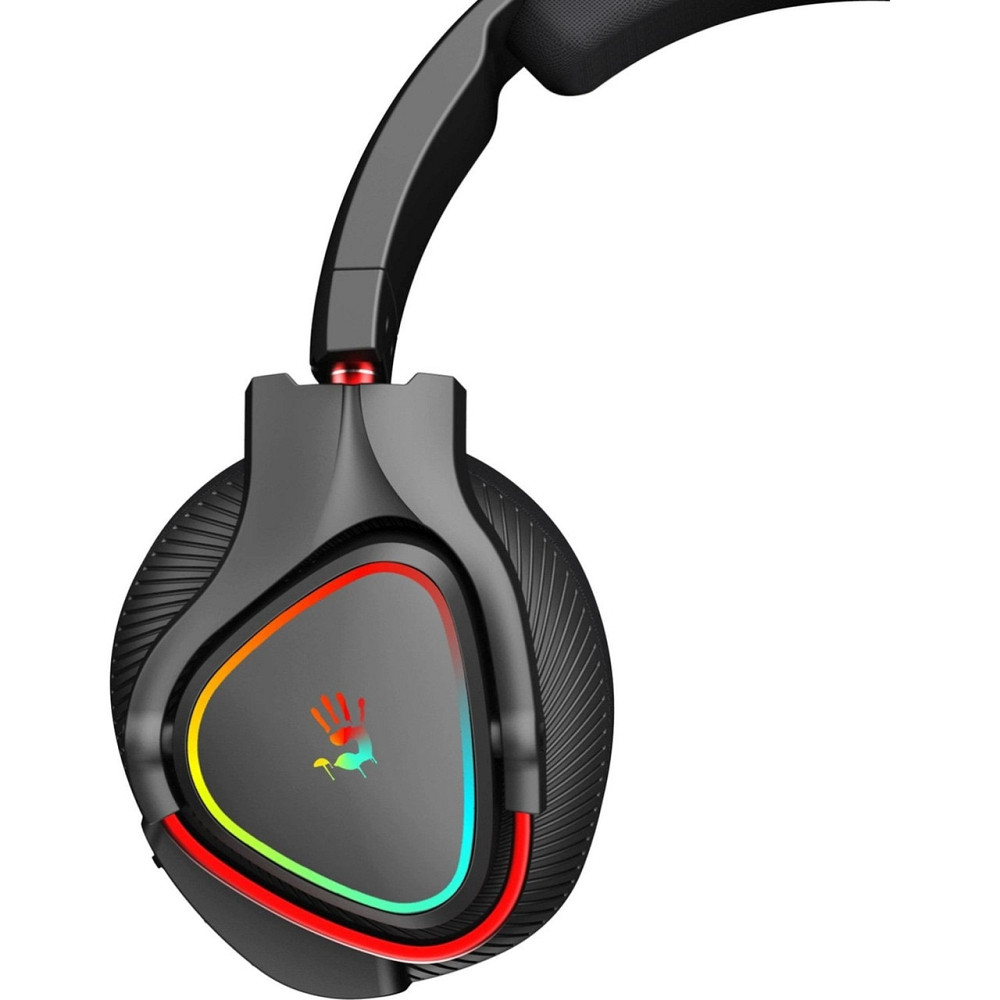 Гарнітура A4Tech Bloody MR720 Black Чорний Харків - фото 14