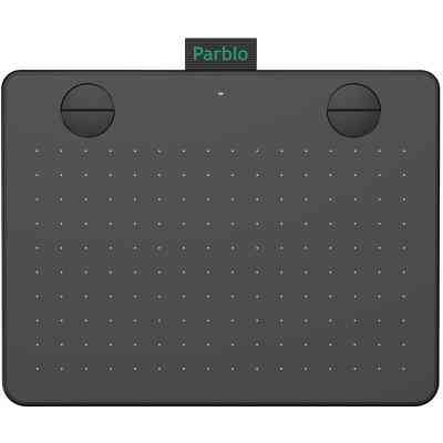 Графічний планшет Parblo A640 V2 Black (A640V2) Вінниця