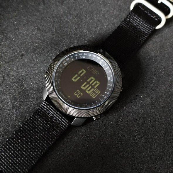 Мужские наручные часы North Edge Apache 5BAR Черный Винница - изображение 5